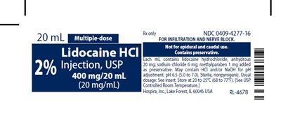 Principal Display Panel (51662-1467-1  20 mL VIAL LABEL OPT 3)